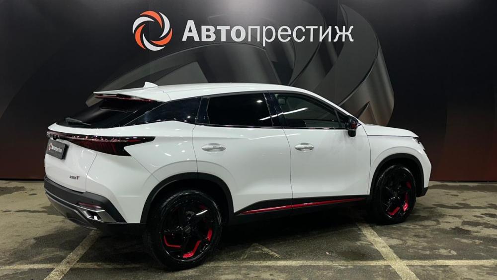 Omoda C5 I Ставрополь  - изображение 4
