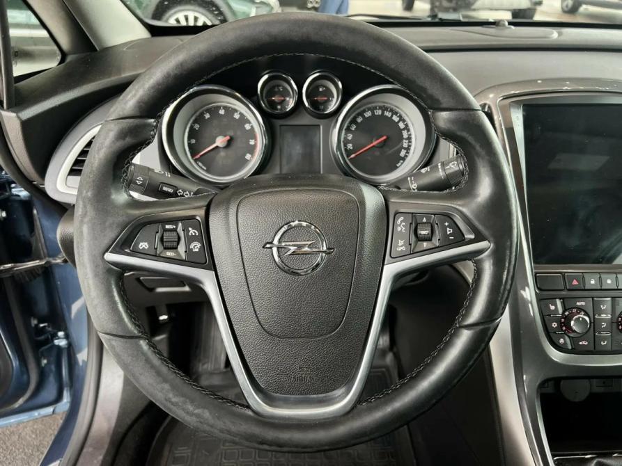 Opel Astra J Рестайлинг Екатеринбург  - изображение 16