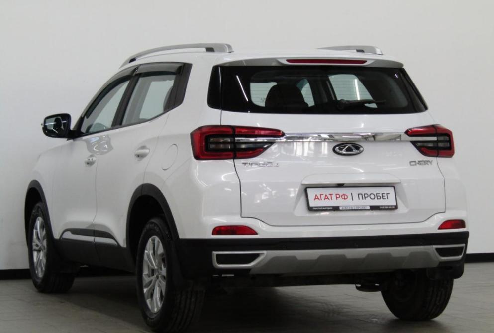 Chery Tiggo 4 I Рестайлинг Екатеринбург  - изображение 3