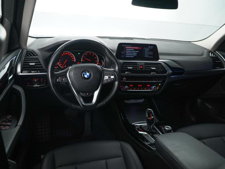 BMW X3 III (G01) Москва  - изображение 6