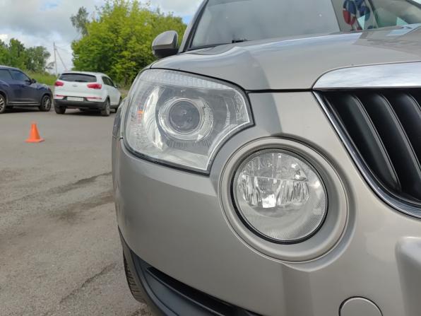 Skoda Yeti I с пробегом 2013 года, цена 740 000 рублей, 131822 км, внедорожник, Автокод Объявления