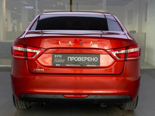 Lada (ВАЗ) Vesta I с пробегом 2020 года, цена 840 000 рублей, 113900 км, седан, Автокод Объявления