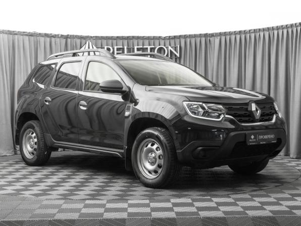 Renault Duster II с пробегом 2022 года, цена 1 725 000 рублей, 117241 км, внедорожник, Автокод Объявления