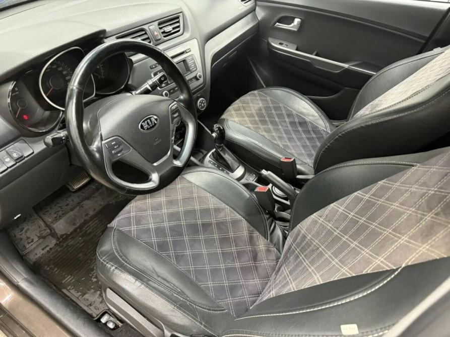 Kia Rio III Рестайлинг Набережные Челны  - изображение 8