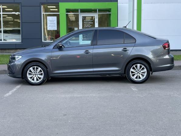 Volkswagen Polo VI с пробегом 2021 года, цена 1 630 000 рублей, 91201 км, лифтбек, Автокод Объявления