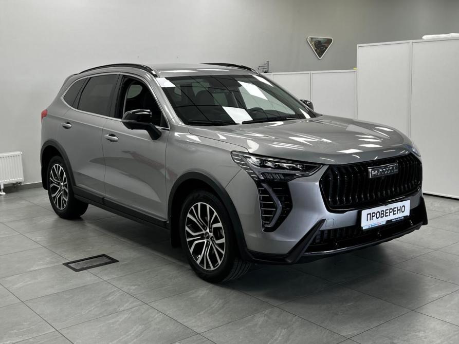 Haval Jolion I Рестайлинг Казань  - изображение 2