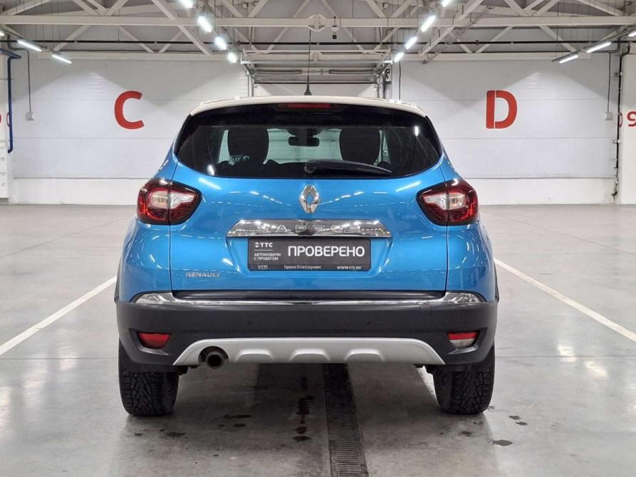 Renault Kaptur I Казань  - изображение 7
