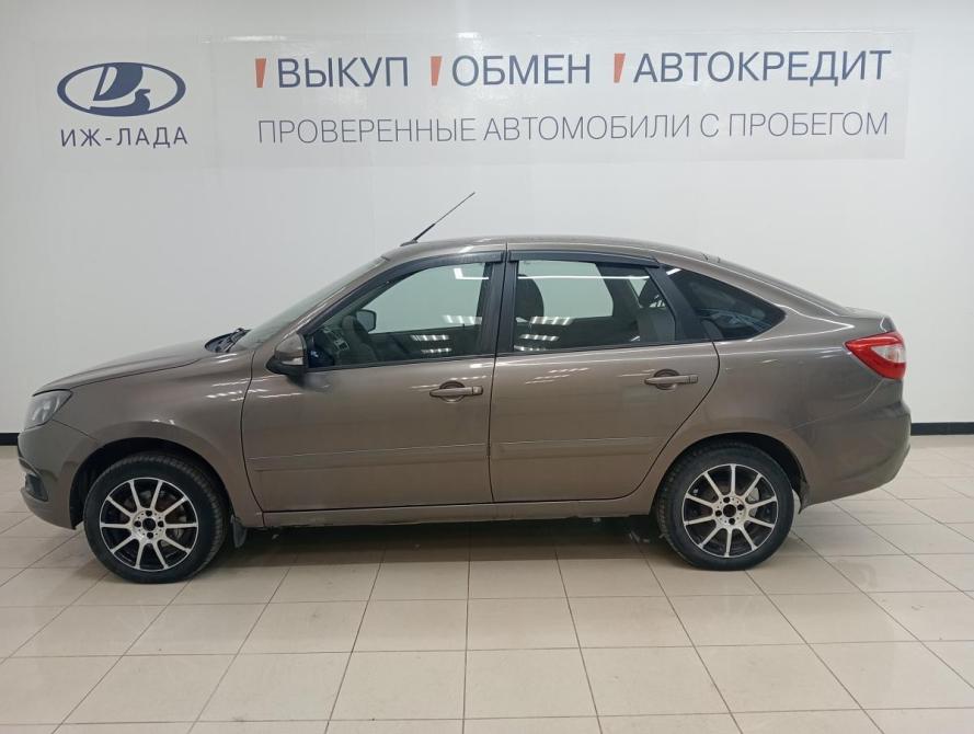 Lada (ВАЗ) Granta I Рестайлинг Ижевск  - изображение 4