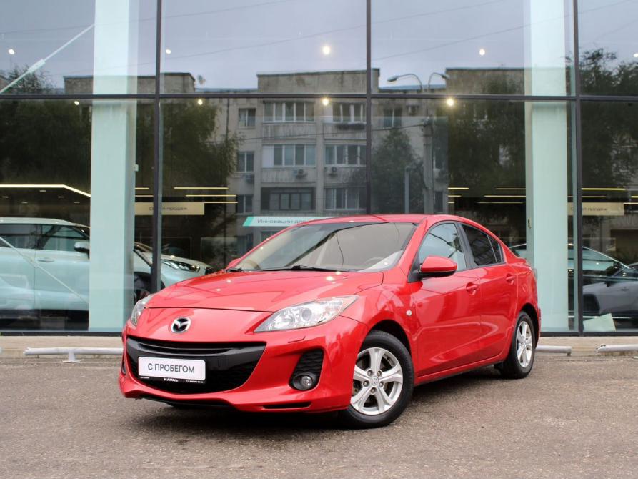 Mazda 3 II (BL) Рестайлинг Самара  - изображение 1