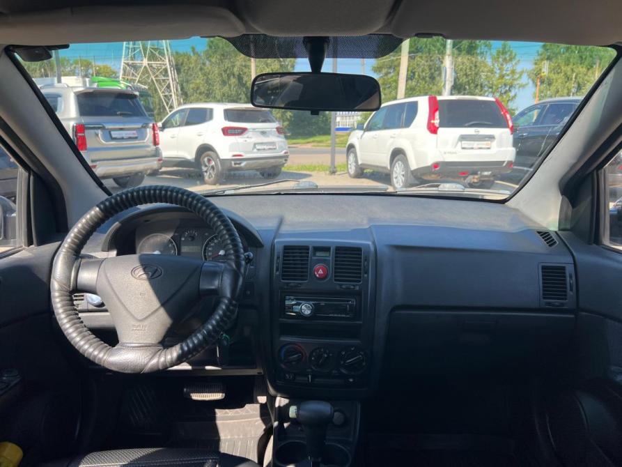 Hyundai Getz I Рестайлинг Стерлитамак  - изображение 14