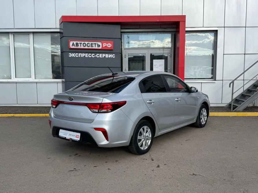 Kia Rio IV Альметьевск  - изображение 16