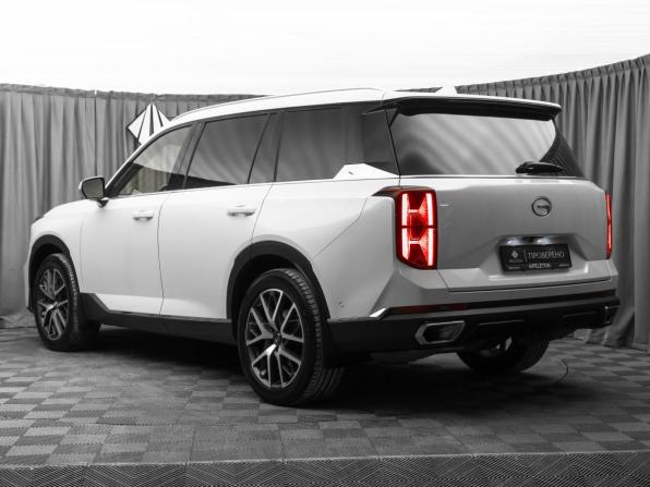 GAC GS8 II с пробегом 2024 года, цена 3 240 000 рублей, 71598 км, внедорожник, Автокод Объявления