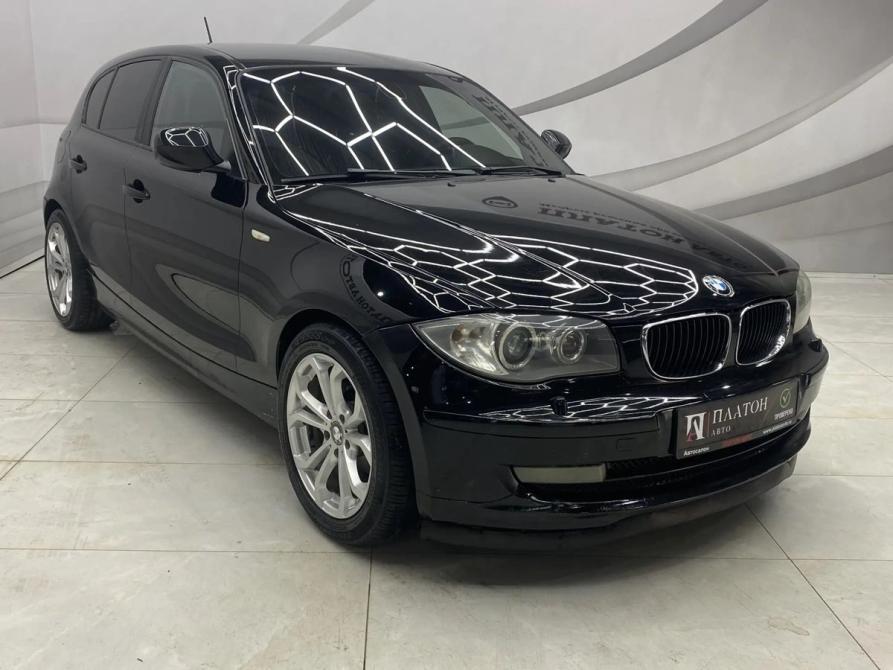 BMW 1 серии I (E81/E82/E87/E88) Рестайлинг Воронеж  - изображение 3