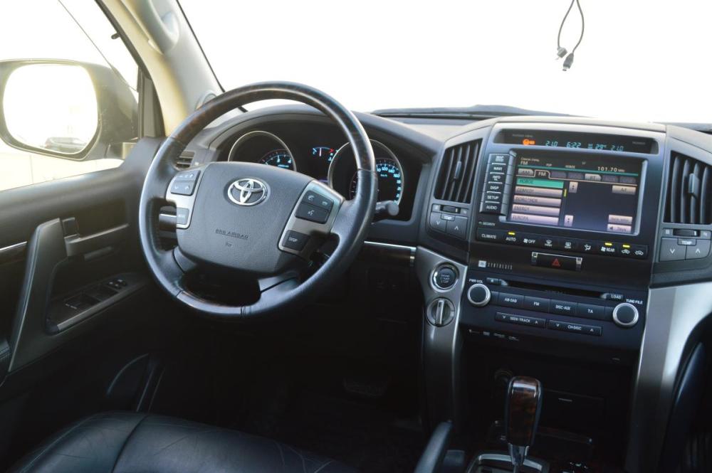 Toyota Land Cruiser 200 Series Белгород  - изображение 11
