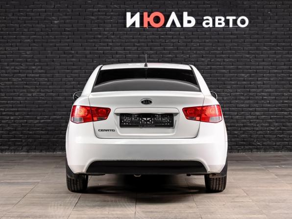 Kia Cerato II с пробегом 2011 года, цена 750 000 рублей, 209931 км, седан, Автокод Объявления