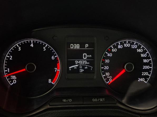 Volkswagen Polo V Рестайлинг с пробегом 2019 года, цена 1 155 000 рублей, 94940 км, седан, Автокод Объявления