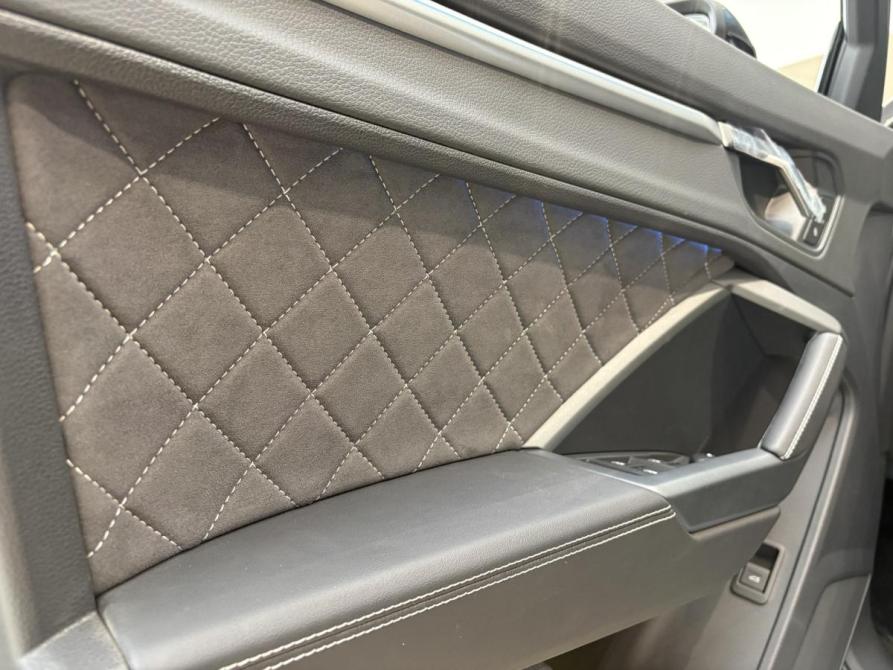 Audi Q3 II (F3) Санкт-Петербург  - изображение 11