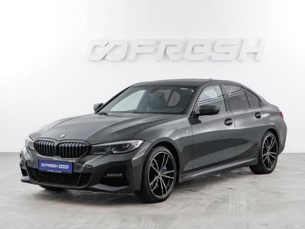 BMW 3 серии VII (G2x) с пробегом 2019 года, цена 3 298 444 рубля, 155907 км, седан, Автокод Объявления