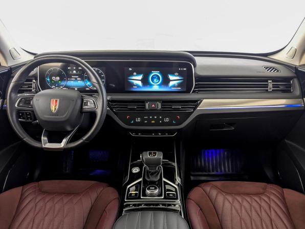 Hongqi HS5 I с пробегом 2024 года, цена 2 850 000 рублей, 24500 км, внедорожник, Автокод Объявления