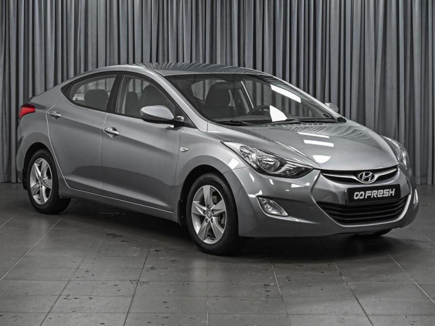 Hyundai Elantra V (MD) Ставрополь  - изображение 1