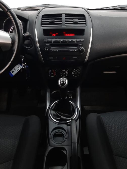 Mitsubishi ASX I Москва  - изображение 15