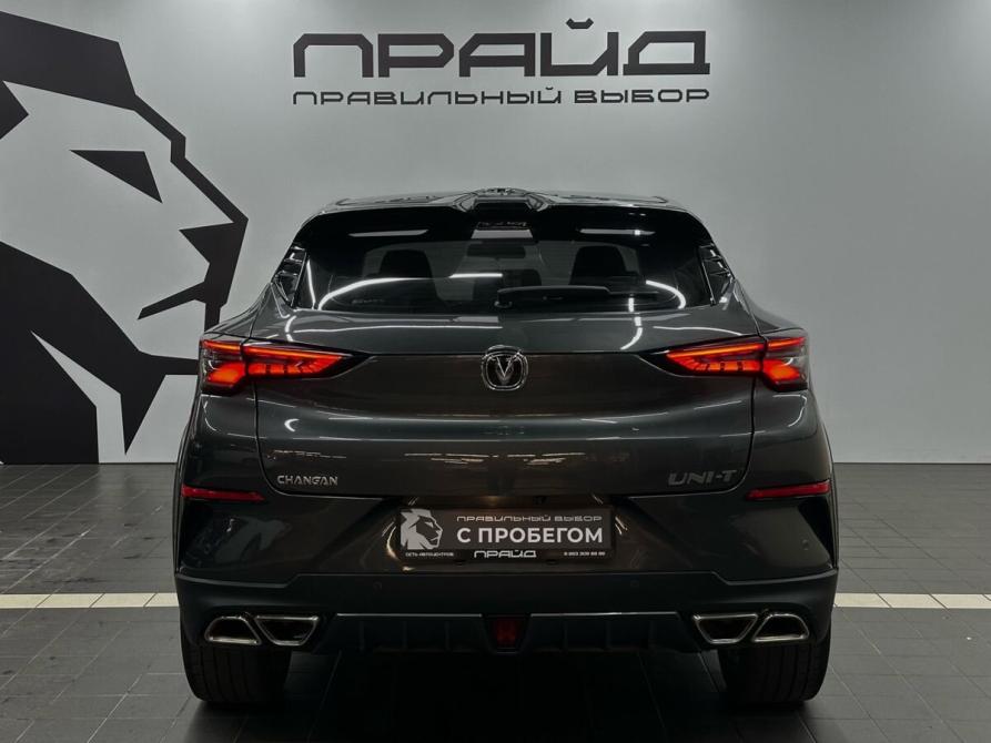 Changan UNI-T I Ростов-на-Дону  - изображение 4