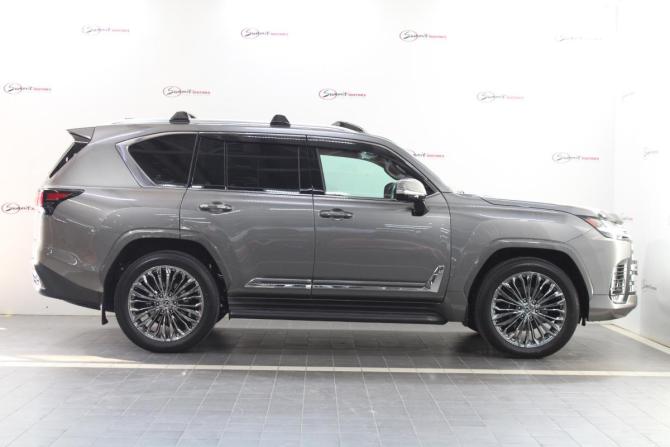 Lexus LX IV с пробегом 2025 года, цена 21 900 000 рублей, 635 км, внедорожник, Автокод Объявления