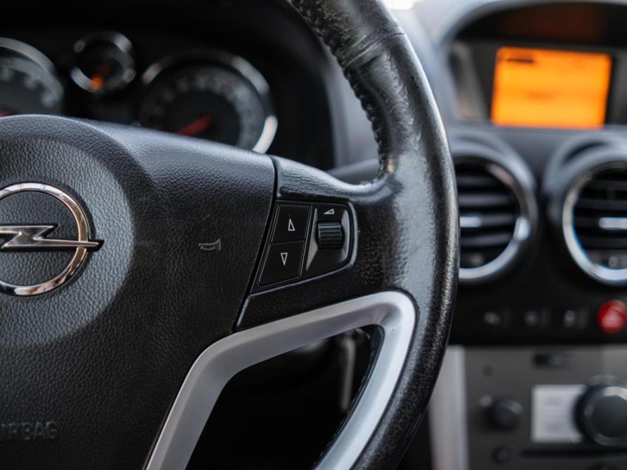 Opel Antara I Рестайлинг Сочи  - изображение 19