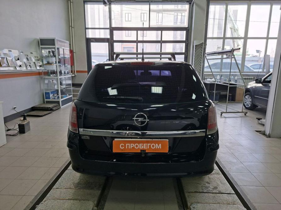 Opel Astra H Рестайлинг Красноярск  - изображение 5