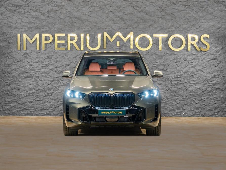 BMW X5 IV (G05/G18) Рестайлинг Москва  - изображение 2