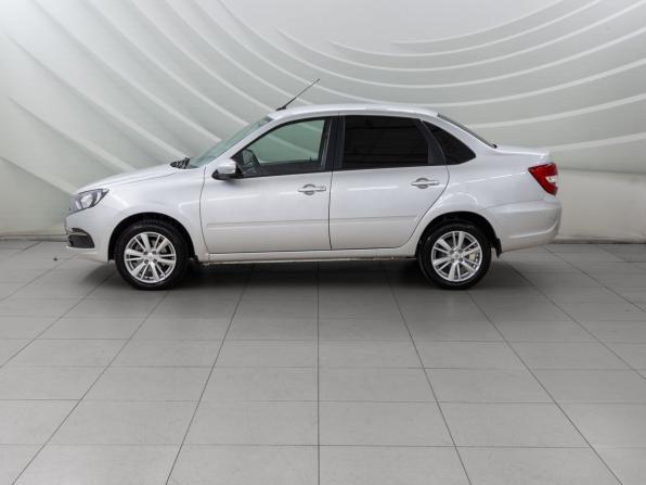 Lada (ВАЗ) Granta I Рестайлинг с пробегом 2024 года, цена 1 188 000 рублей, 20832 км, седан, Автокод Объявления
