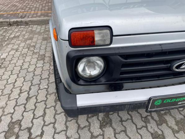 Lada (ВАЗ) Niva Legend с пробегом 2022 года, цена 873 000 рублей, 51328 км, внедорожник, Автокод Объявления