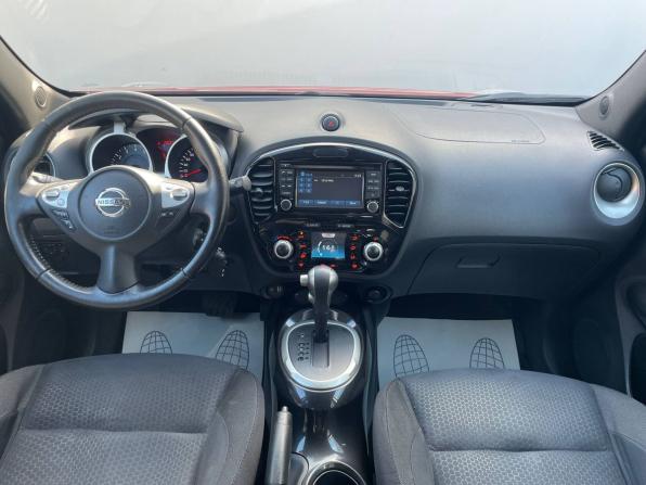 Nissan Juke I с пробегом 2014 года, цена 976 000 рублей, 190271 км, внедорожник, Автокод Объявления