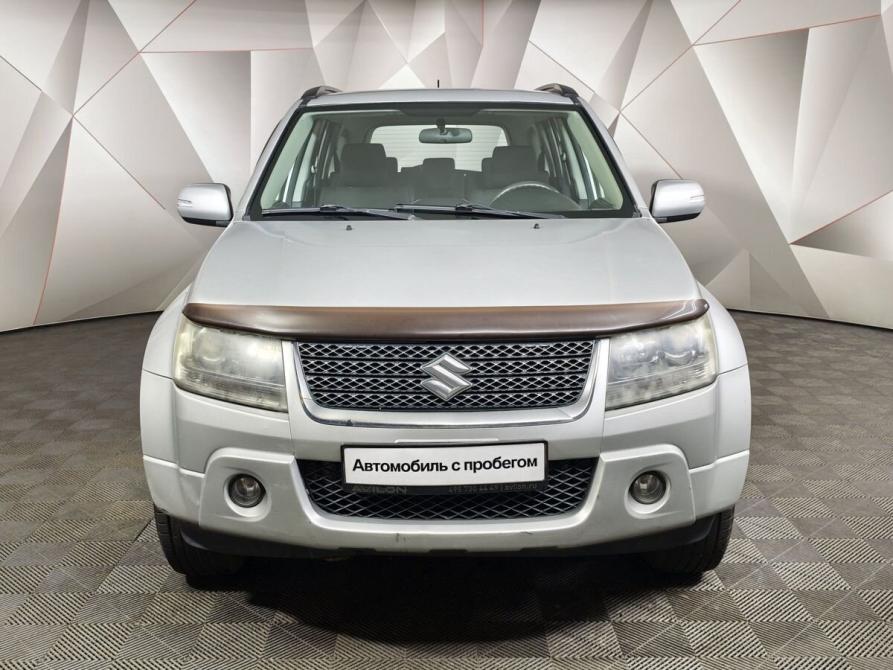 Suzuki Grand Vitara II Рестайлинг Москва  - изображение 7
