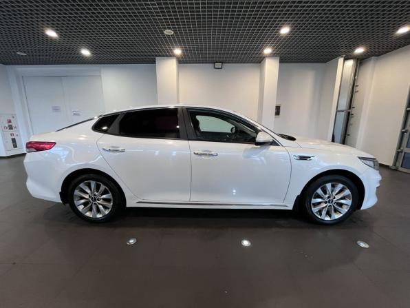 Kia Optima IV с пробегом 2018 года, цена 1 960 000 рублей, 181061 км, седан, Автокод Объявления