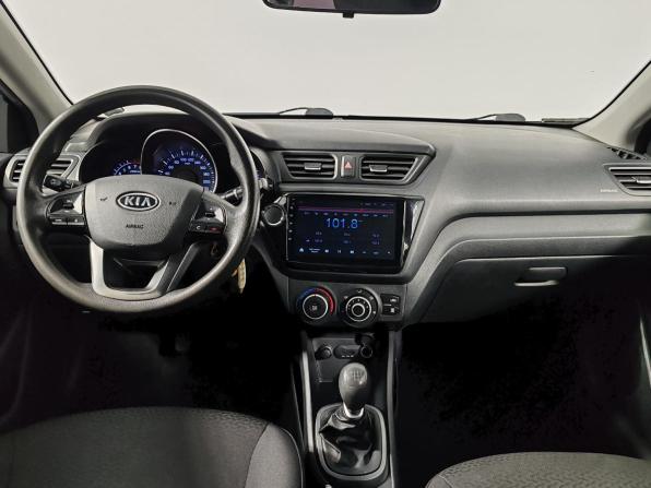 Kia Rio III с пробегом 2012 года, цена 735 000 рублей, 141352 км, седан, Автокод Объявления