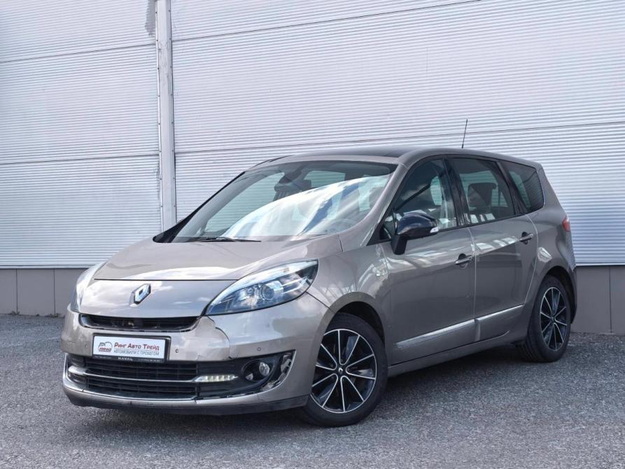 Renault Scenic III Белгород  - изображение 1