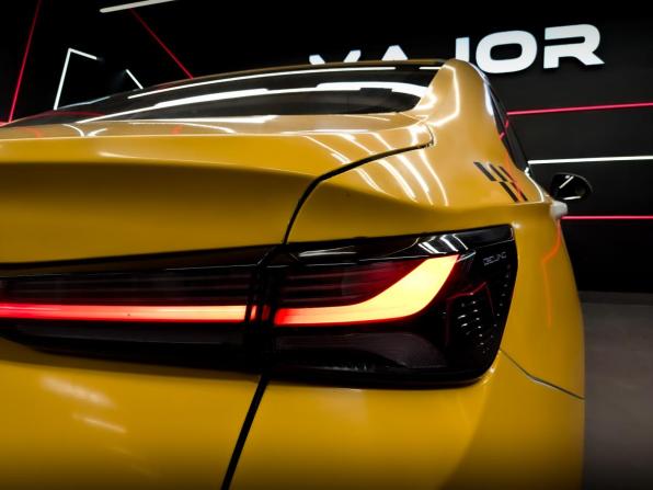BAIC U5 Plus с пробегом 2024 года, цена 810 000 рублей, 160286 км, седан, Автокод Объявления