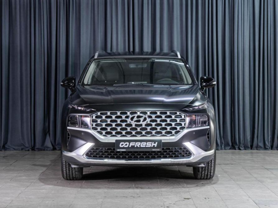 Hyundai Santa Fe IV Рестайлинг Волгоград  - изображение 3