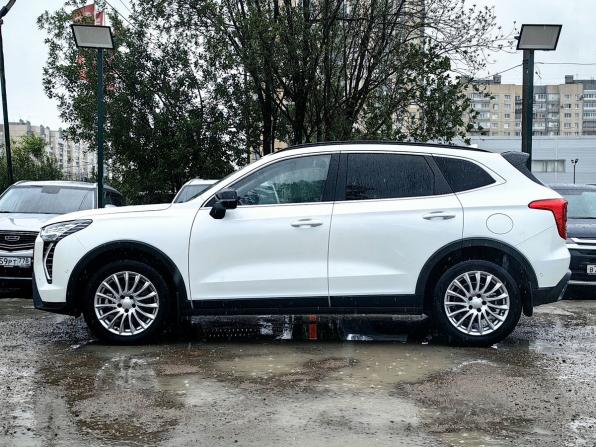 Haval Jolion I Рестайлинг с пробегом 2025 года, цена 2 349 000 рублей, 4352 км, внедорожник, Автокод Объявления