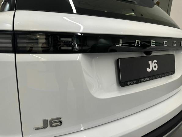 Новый Jaecoo J6 2026 года, цена 2 290 000 рублей, внедорожник, Автокод Объявления