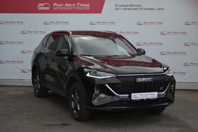 Haval F7 I Рестайлинг с пробегом 2022 года, цена 1 820 000 рублей, 72766 км, внедорожник, Автокод Объявления