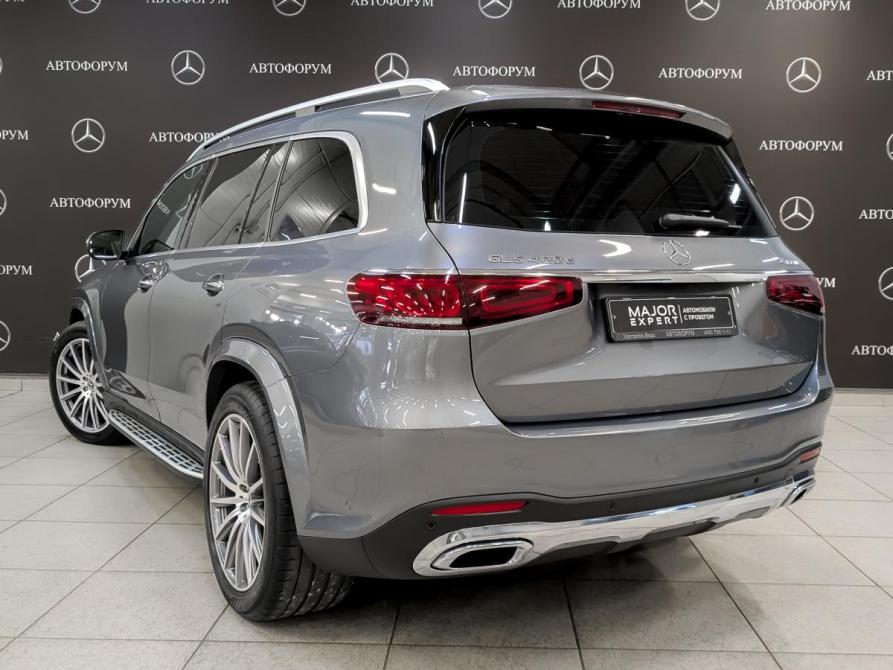 Mercedes-Benz GLS II (X167) Москва  - изображение 7