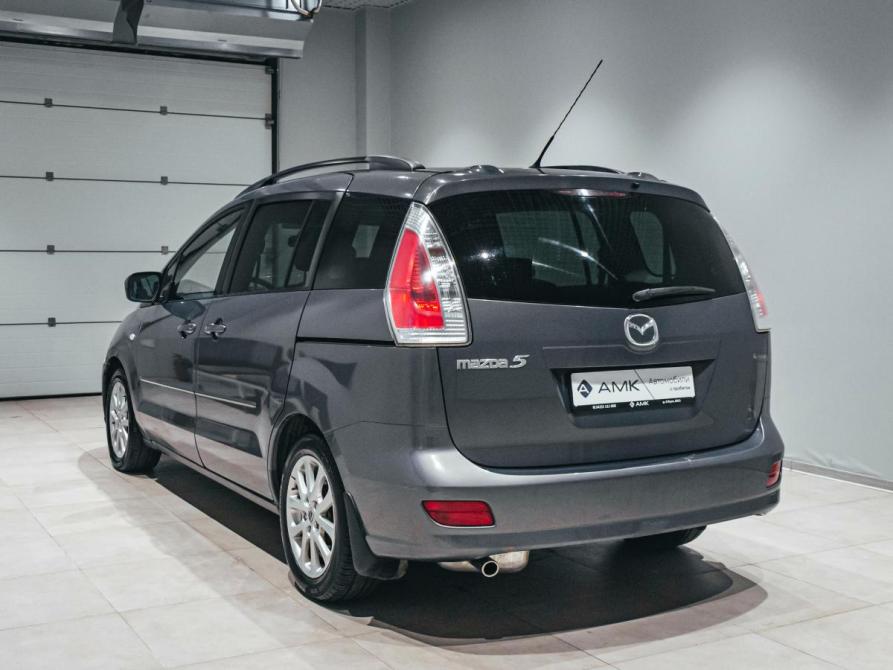 Mazda 5 I (CR) Рестайлинг Екатеринбург  - изображение 8