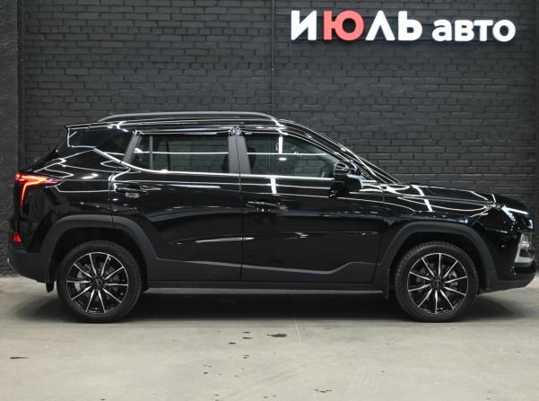 Москвич 3 с пробегом 2025 года, цена 1 660 000 рублей, 11471 км, внедорожник, Автокод Объявления