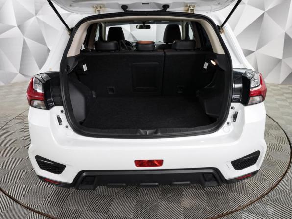 Mitsubishi ASX I Рестайлинг 3 с пробегом 2022 года, цена 2 373 000 рублей, 39600 км, внедорожник, Автокод Объявления