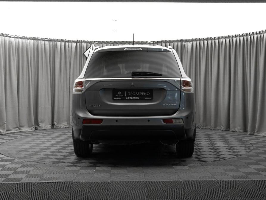 Mitsubishi Outlander III Москва  - изображение 6