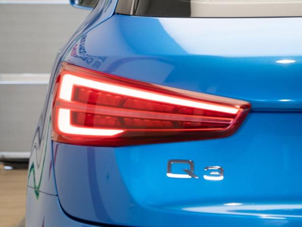 Audi Q3 I (8U) Рестайлинг с пробегом 2015 года, цена 2 250 000 рублей, 117000 км, внедорожник, Автокод Объявления