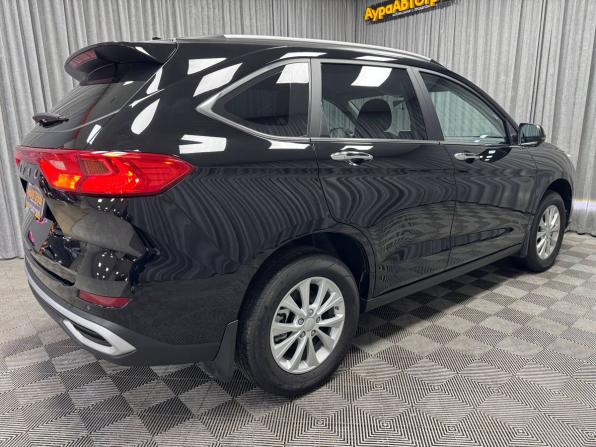 Haval M6 II с пробегом 2024 года, цена 1 820 000 рублей, 12640 км, внедорожник, Автокод Объявления