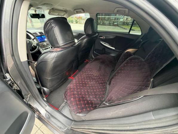Toyota Corolla X (E140 E150) с пробегом 2007 года, цена 520 000 рублей, 3 км, седан, Автокод Объявления